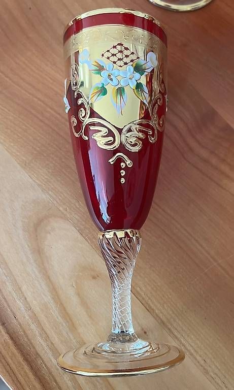 Verres: Gläserset – D'occasion à Tuggen par braem1981 3