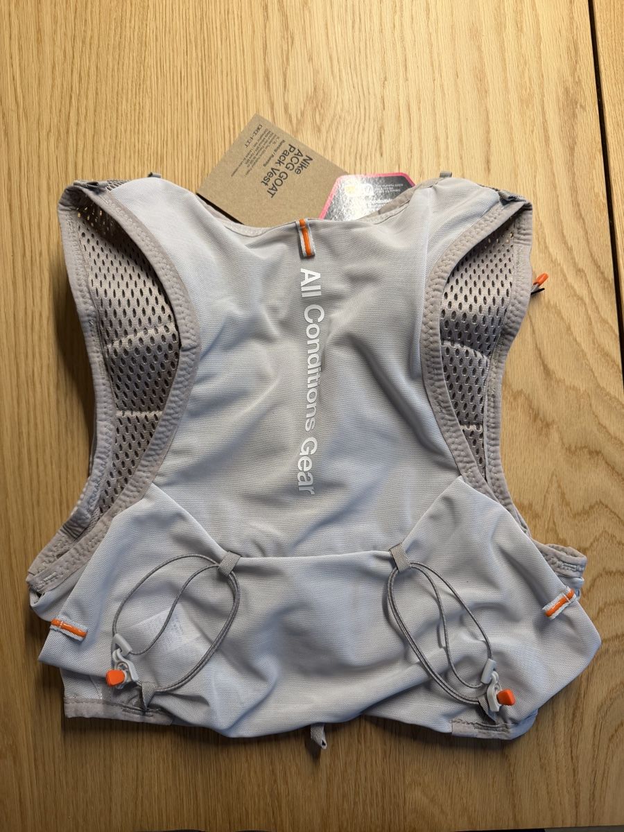 Nike Zaini: Laufweste / Trinkrucksack – Nuovo e nell'imballaggio originale da Kriens venduto da fiona.law98 1