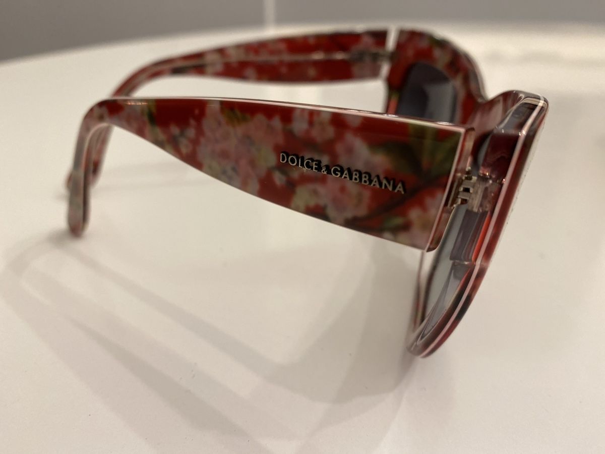 Dolce & Gabbana Occhiali & Lenti: Lunettes de soleil DOLCE & GABBANA – Nuovo (secondo la descrizione) da Vevey venduto da sasa2008 1