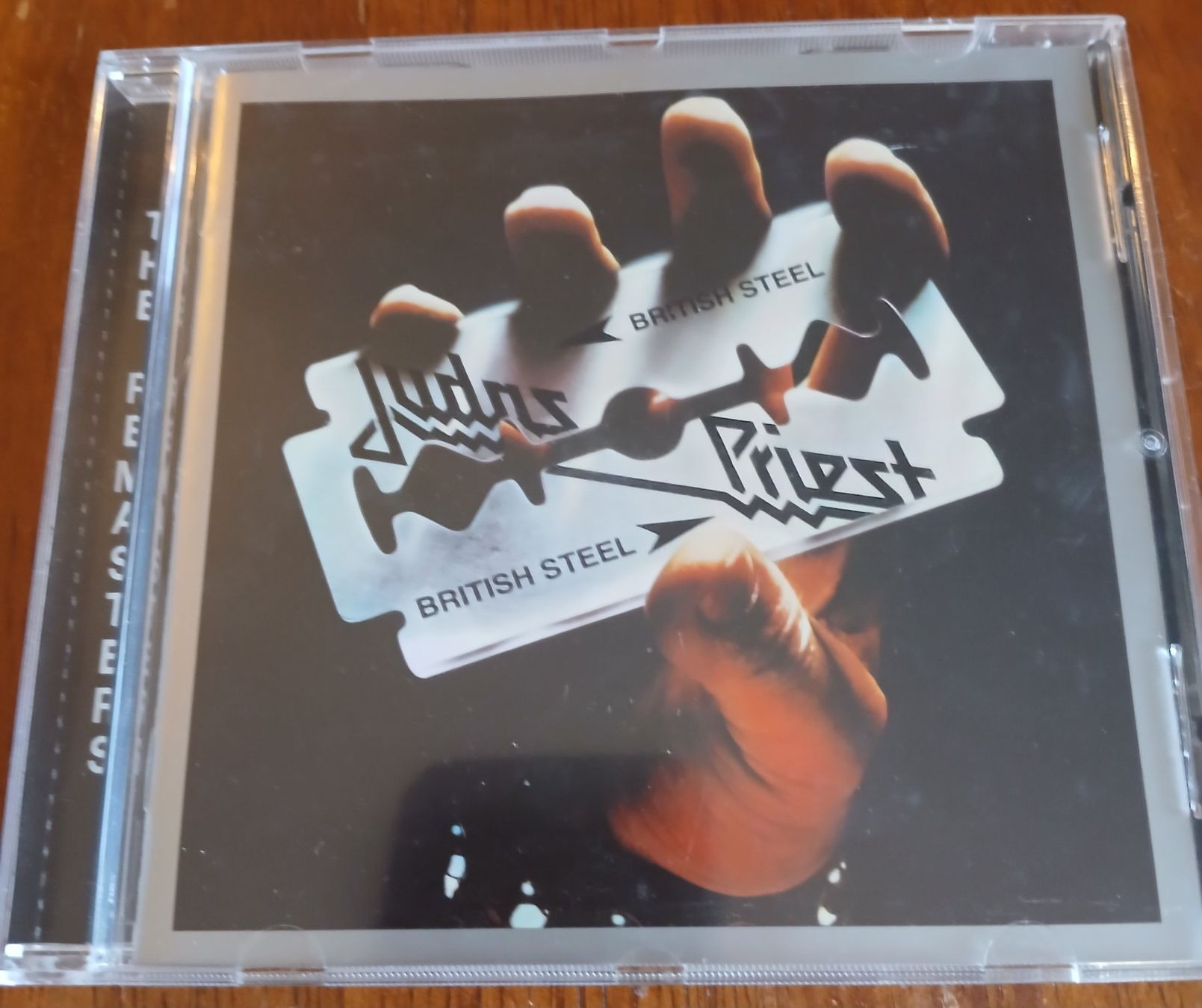 CDs: Judas Priest - British Steel – Gebraucht aus Bottens von Davvil
