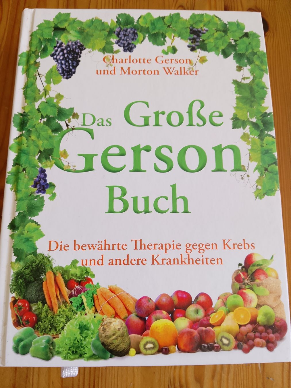 Bücher: Das große Gersonbuch – Neu (gemäss Beschreibung) aus Volken von katz5