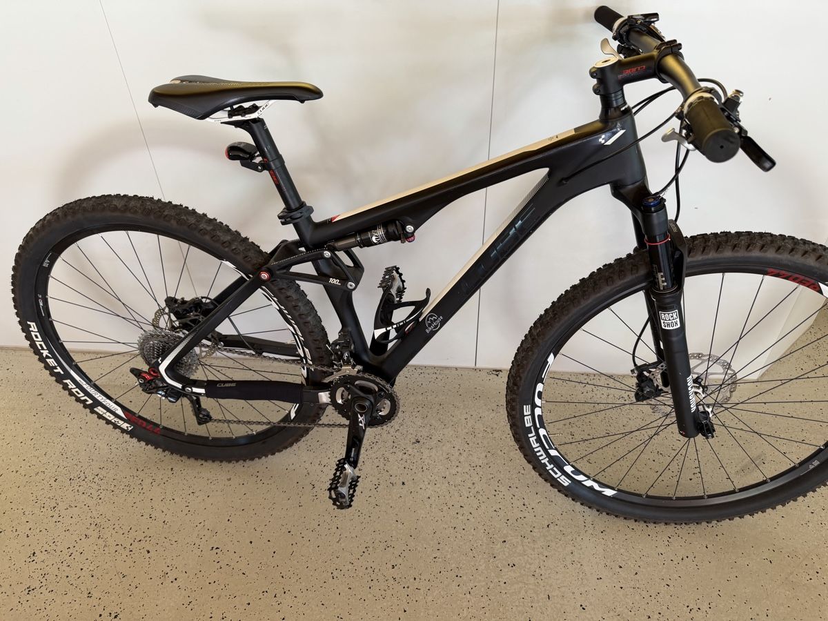 Cube Biciclette: Cube AMS 100 Pro – Usato da Balsthal venduto da Scapin4045