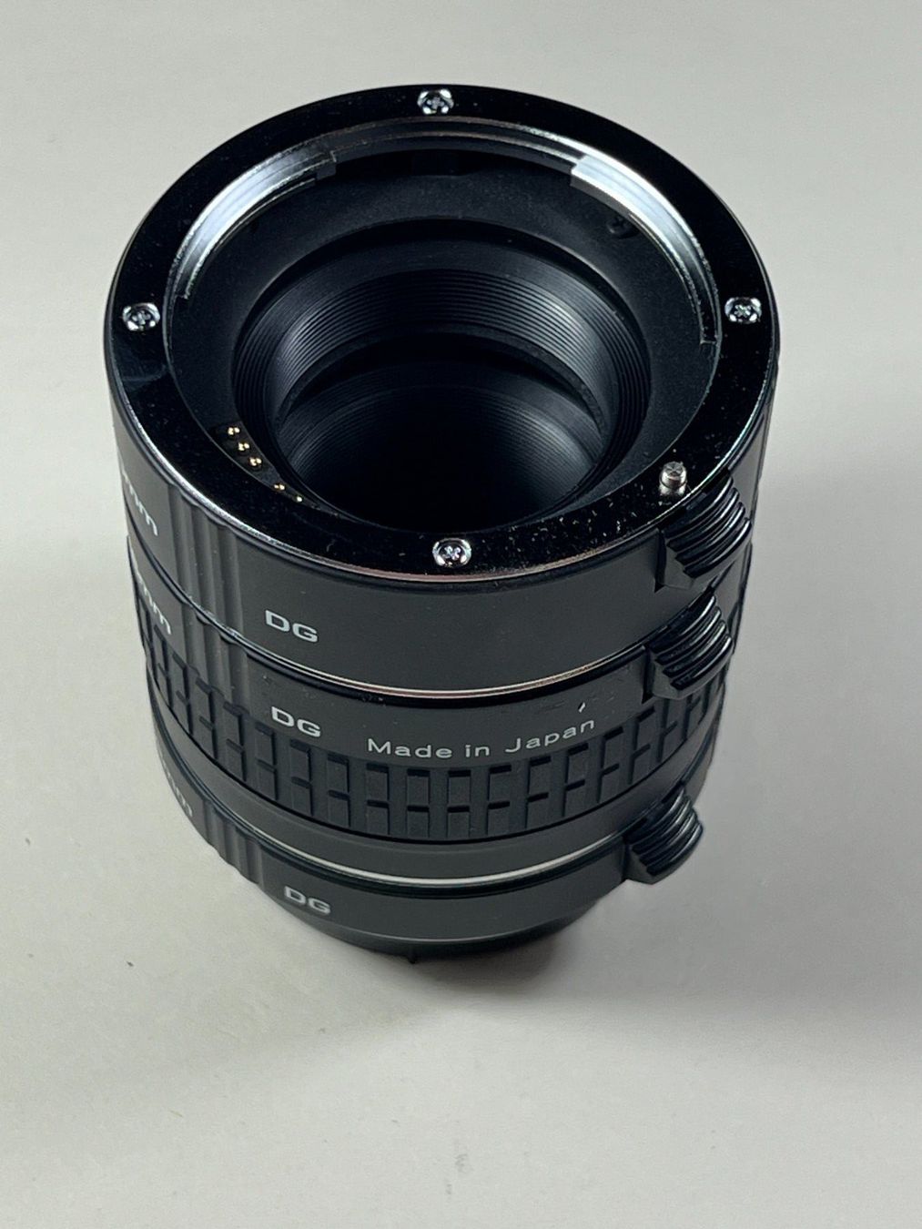 Foto-Adapter: Kenko Extension Tube Set for EF/EFS – Gebraucht aus Vaduz von mar_5rks 1