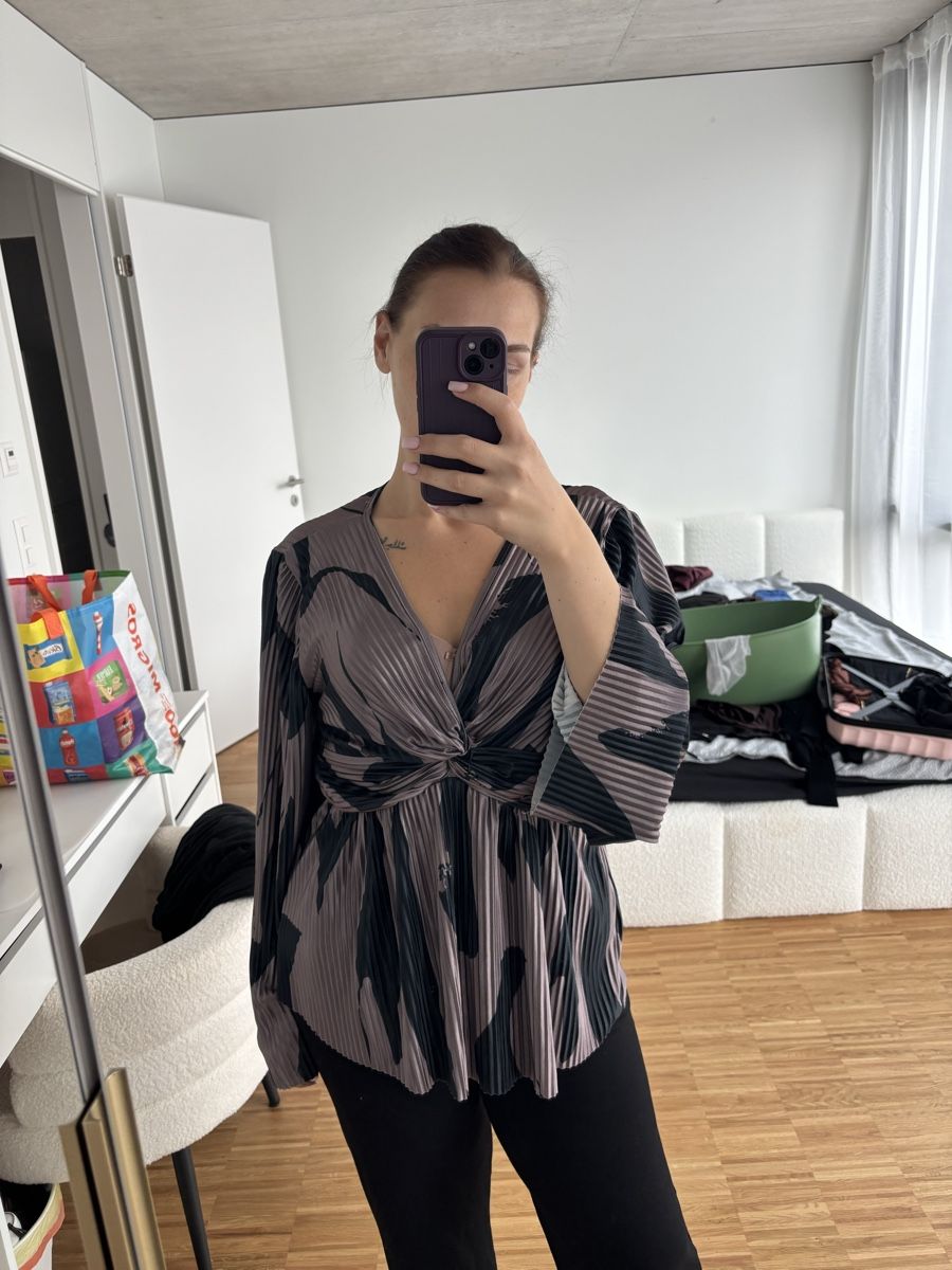Shein Camicette: Bluse mit weiten Ärmel  – Nuovo (secondo la descrizione) da Rudolfstetten venduto da alisa99