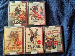 Celentano Widescreen Deluxe Set (5× DVD) neu oVP