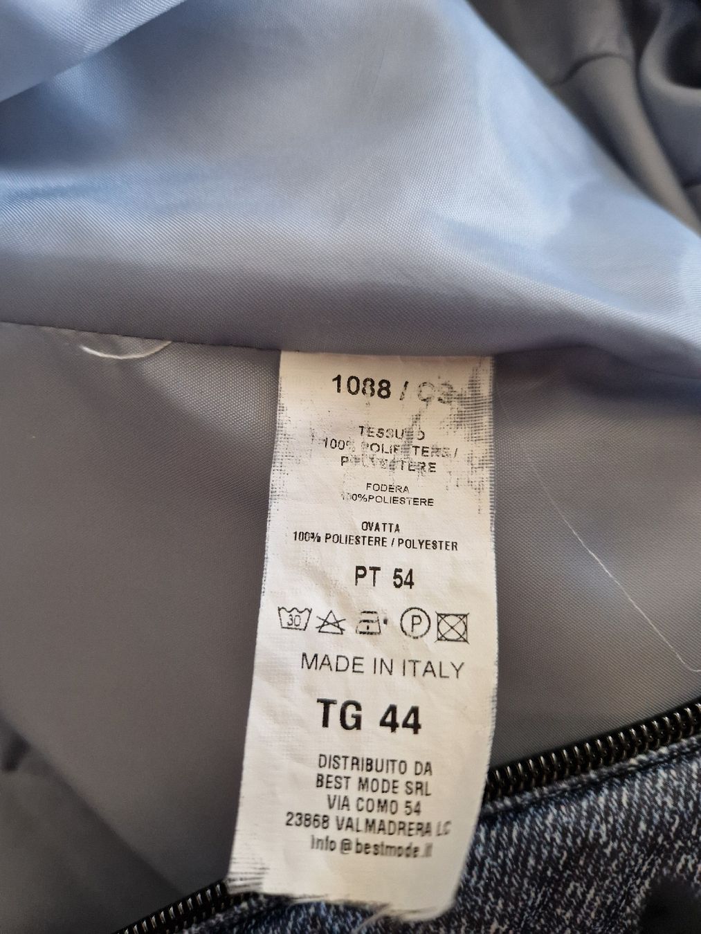 Giacche: damen Simoncini Jacke, Original – Usato da Arbedo venduto da Gyn 3