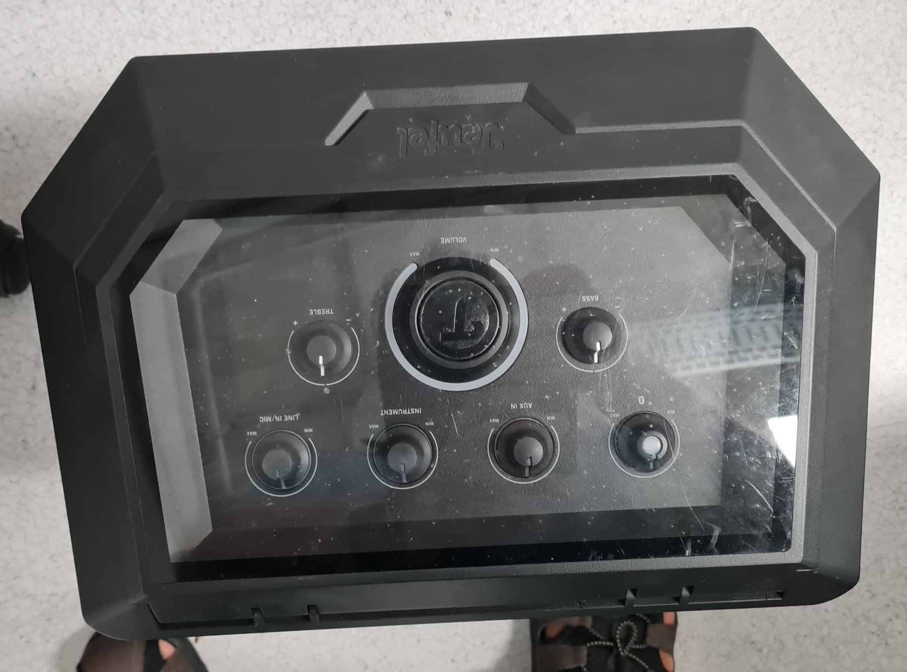 Teufel Haut-parleurs: Teufel Rockster Air Bluetooth Lautsprecher – Défectueux à Horw par Arta20000 4
