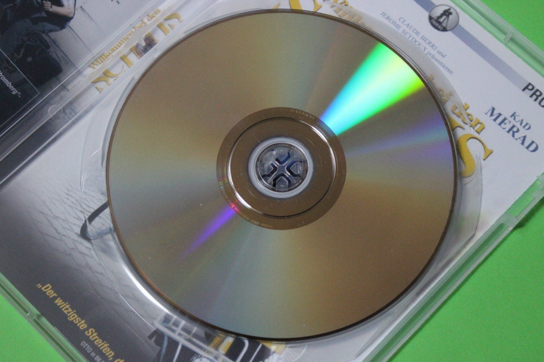 Tous les DVDs: WILLKOMMEN BEI DEN SCH'TIS DVD!!!!!!!!!! – D'occasion à Tübach par JamesStone 4