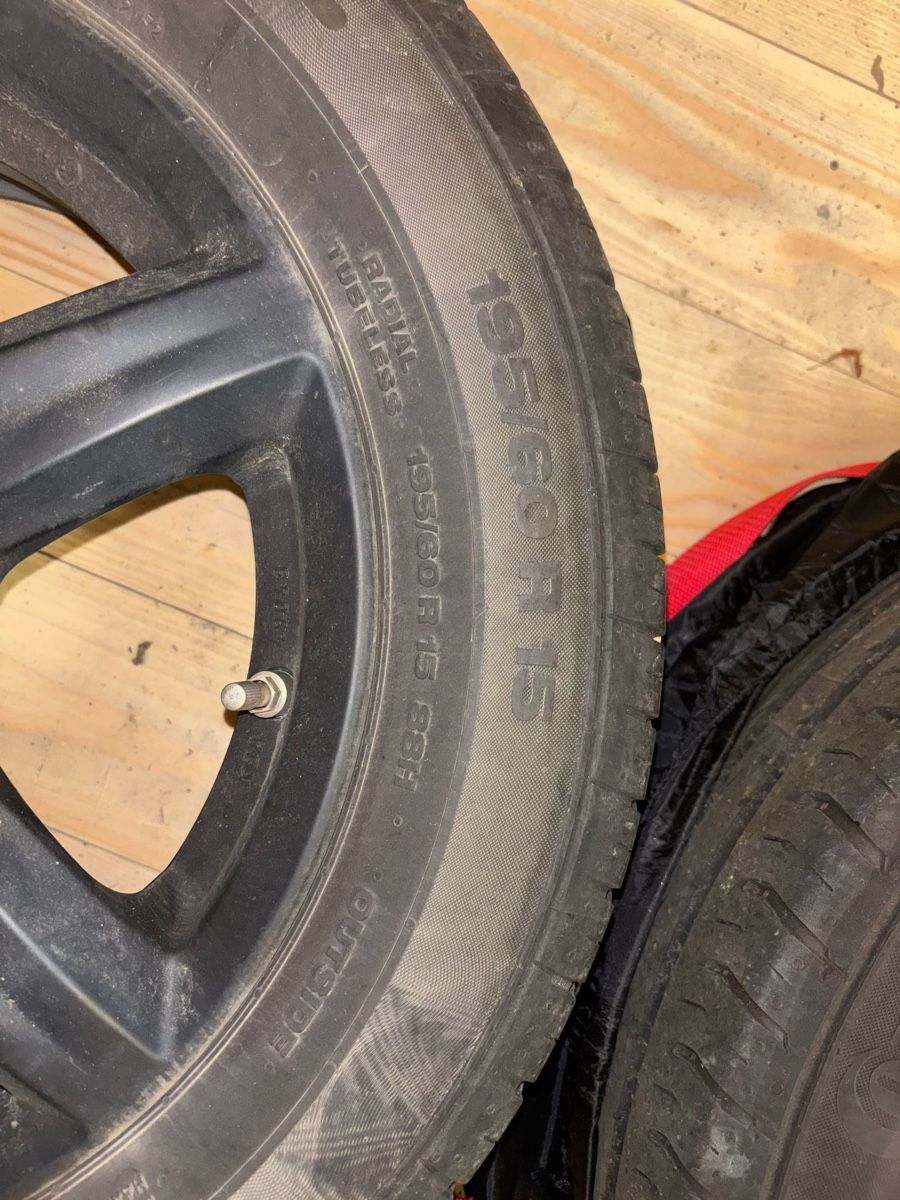 Pneumatici & Ruote complete: Ford B-Max Sommerräder – Usato da Gammen venduto da Lorepa 6