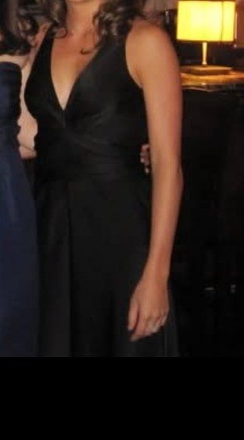Kleider: BCBG black long halter dress – Gebraucht aus Chenaux von via_cfn8 3