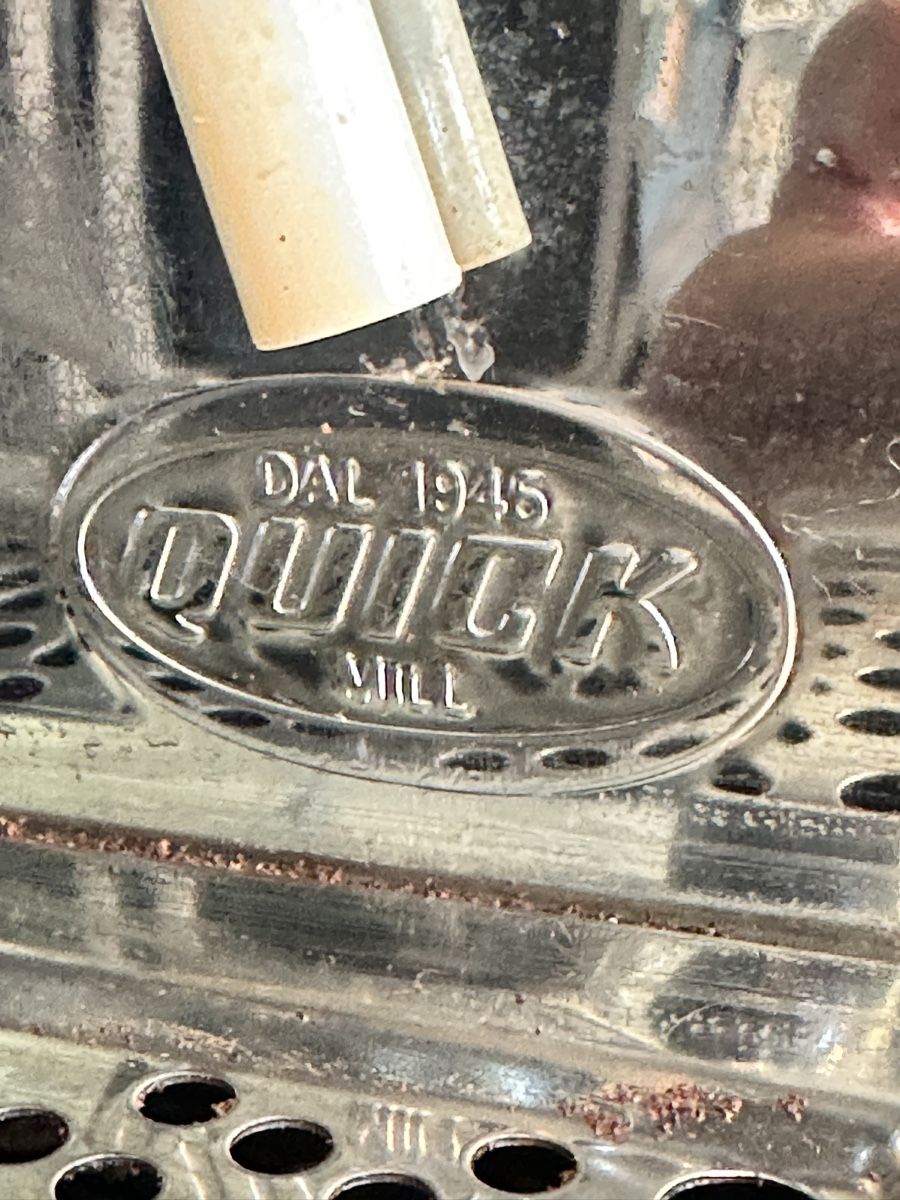 Quick Mill Macchine per caffè & Macchine per espresso: Machine à café Quick Mill Pegaso – Usato da Evilard venduto da nana69 5