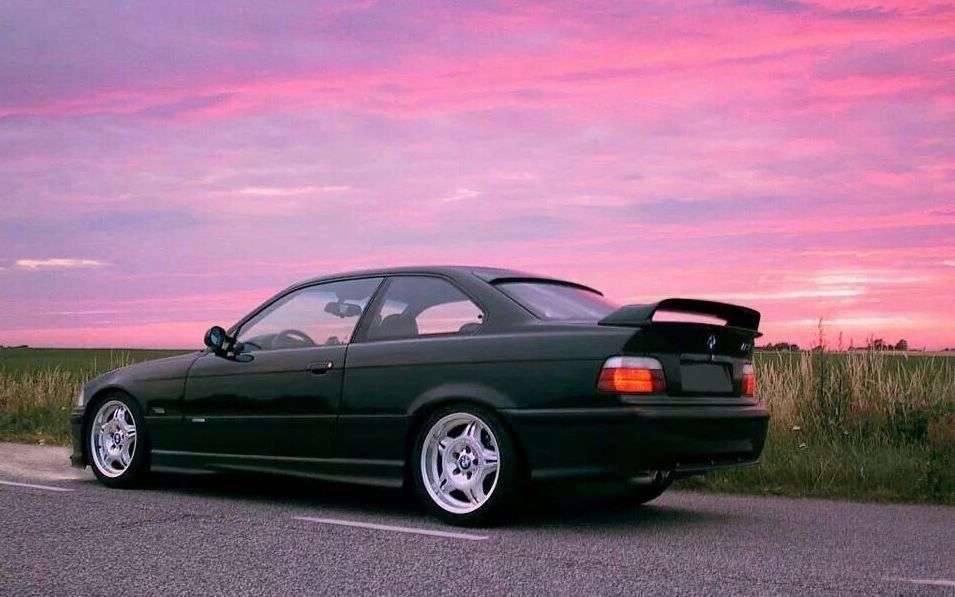 Erstaunlich E36 Class 2 Bild