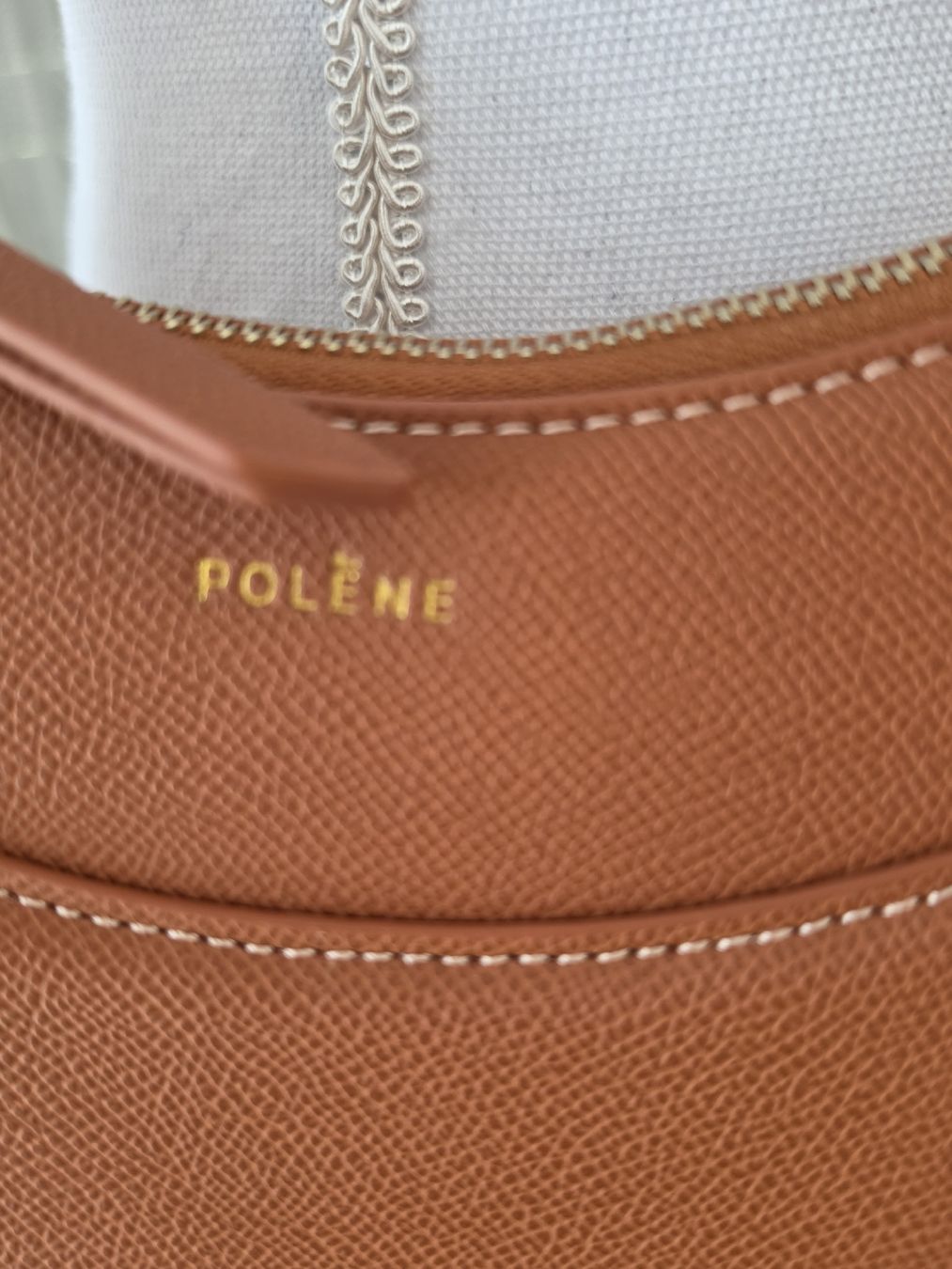 Polène Sacs femmes: Polène Numéro Dix sac marron. – Neuf avec emballage d'origine à CASLANO par Bebesa 5