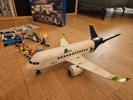 LEGO City 60367 Passagierflugzeug
