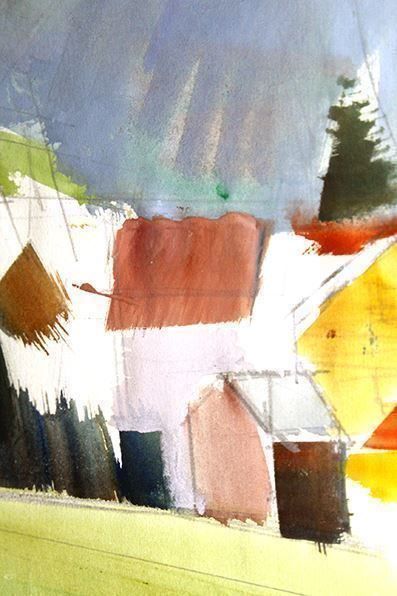 Dipinti: HANS ROHNER (Schweiz, 1898-1972) – Usato da Bern venduto da Arting 5
