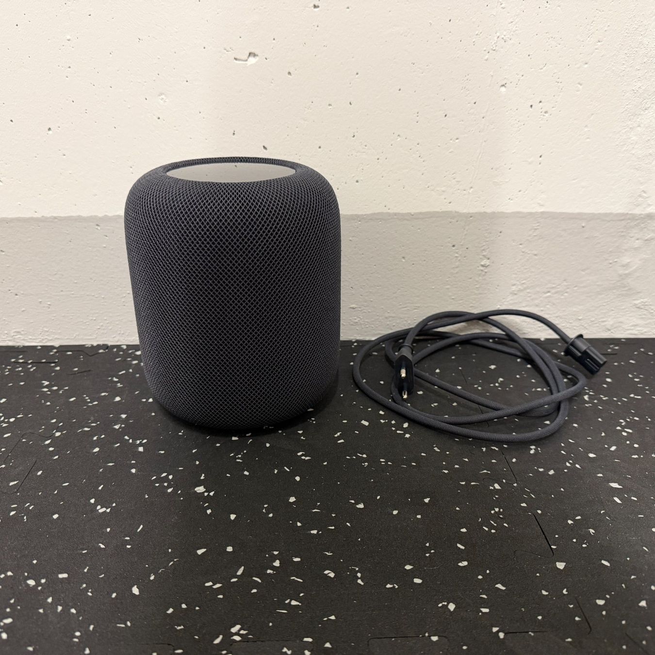 Apple Lautsprecher: HomePod | 2. Generation | Schwarz – Gebraucht aus Tägerwilen von Skillet 1
