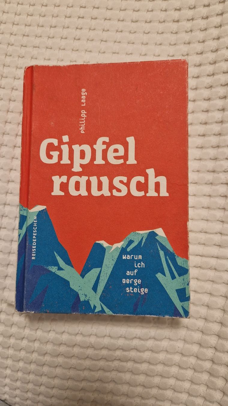 Libri: Gipfelrausch – Usato da Walenstadt venduto da jan_dcn2