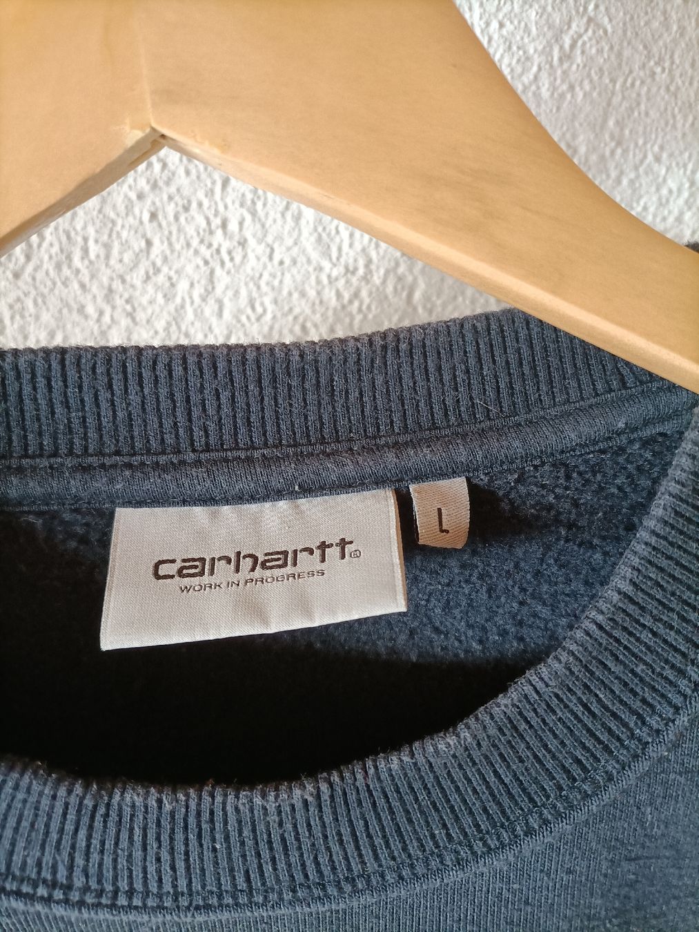 Carhartt Pulls & Sweat-shirts: Carhartt Sweatshirt Grösse L  – D'occasion à St. Gallen par jan_ccx7 1