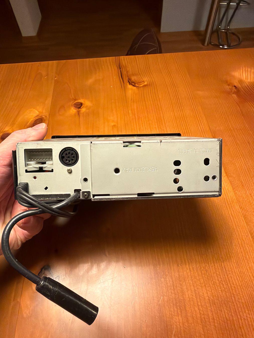 Alpine Radio: Autoradio Alpine CDM-7818R – Difettoso da Herzogenbuchsee venduto da ben_89lv 2