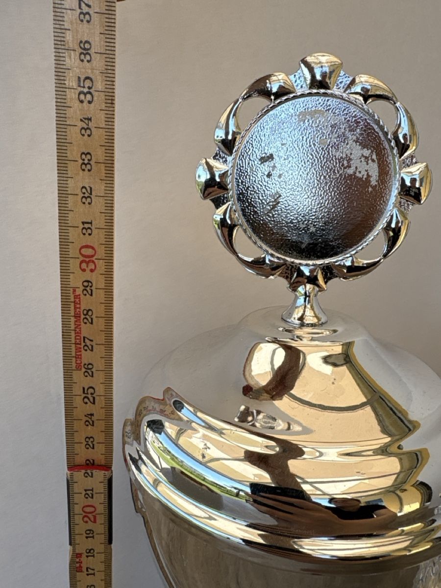 Sonstiges zum Sammeln & Seltenes: Pokal / Trophähen Sammlung – Gebraucht aus Rümlang von euqinom16 4