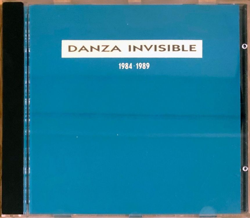 Danza Invisible – 1984 - 1989 (Gebraucht) in Martigny für CHF 3.5 – mit ...