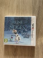 Jeu Nintendo 3DS La Reine des Neiges: La quête d'Olaf