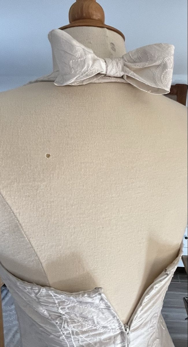 Vestiti: Robe 100% Soie – Usato da Euseigne venduto da so.ART 2