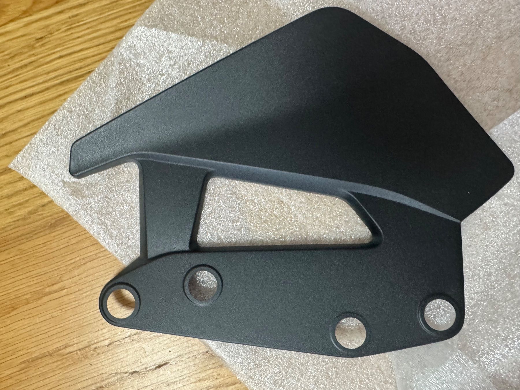 BMW Toutes les pièces détachées moto: Original Windschild & Windabweiser BMW R 1300 GS – Neuf avec emballage d'origine à Root par Columcille 3