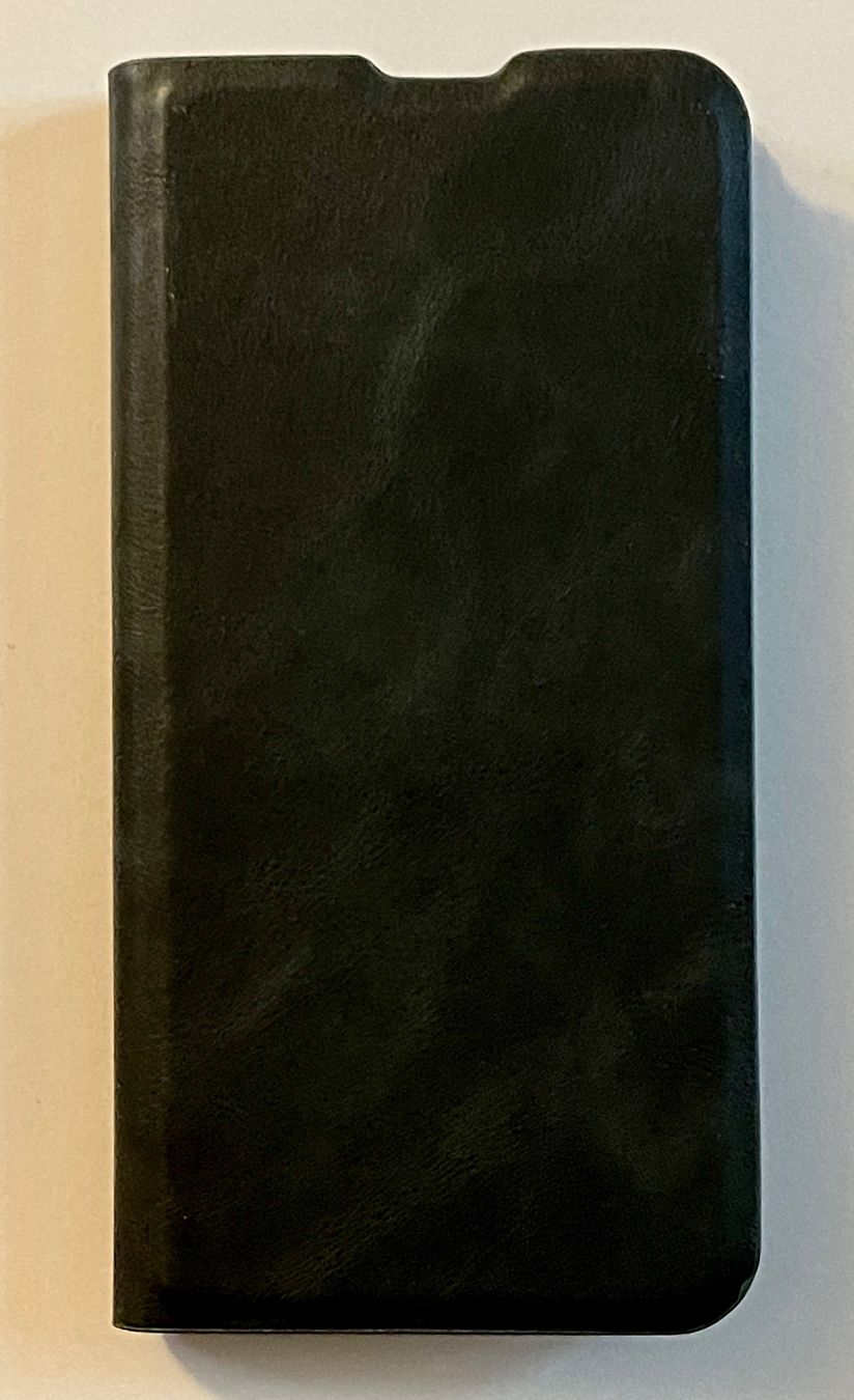 Covers & Schutzfolien: Folio für iPhone 12 Pro Max, schwarz – Gebraucht aus Aarau von chuckschweiz 2