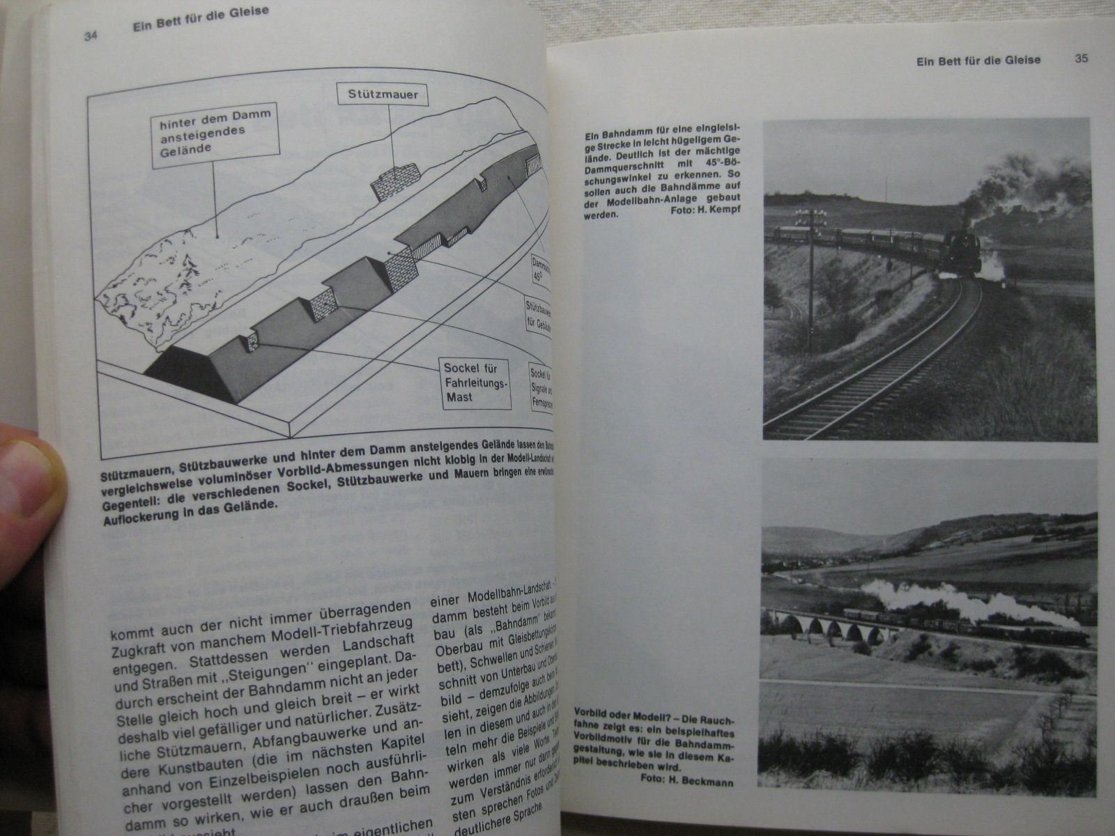 Zeitschriften & Magazine: Modellbahn Landschaft – Gebraucht aus Malters von Marosko 8