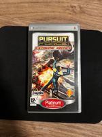 Pursuit Force: Extreme Justice - PSP Spiel