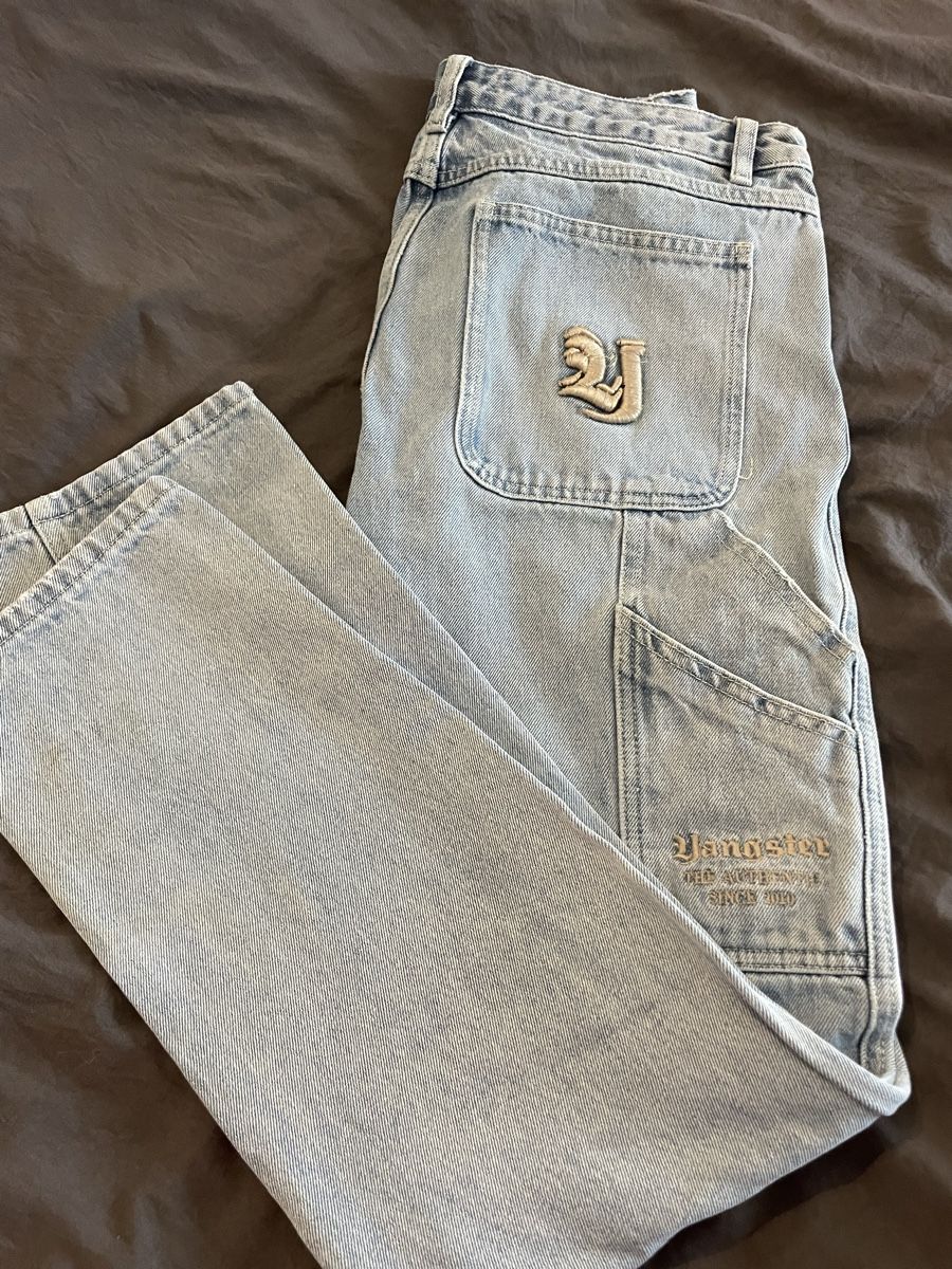 Pantalons: Baggy Jeans Gangster – D'occasion à Winterthur par Lili3435