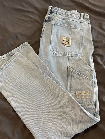 Baggy Jeans Gangster