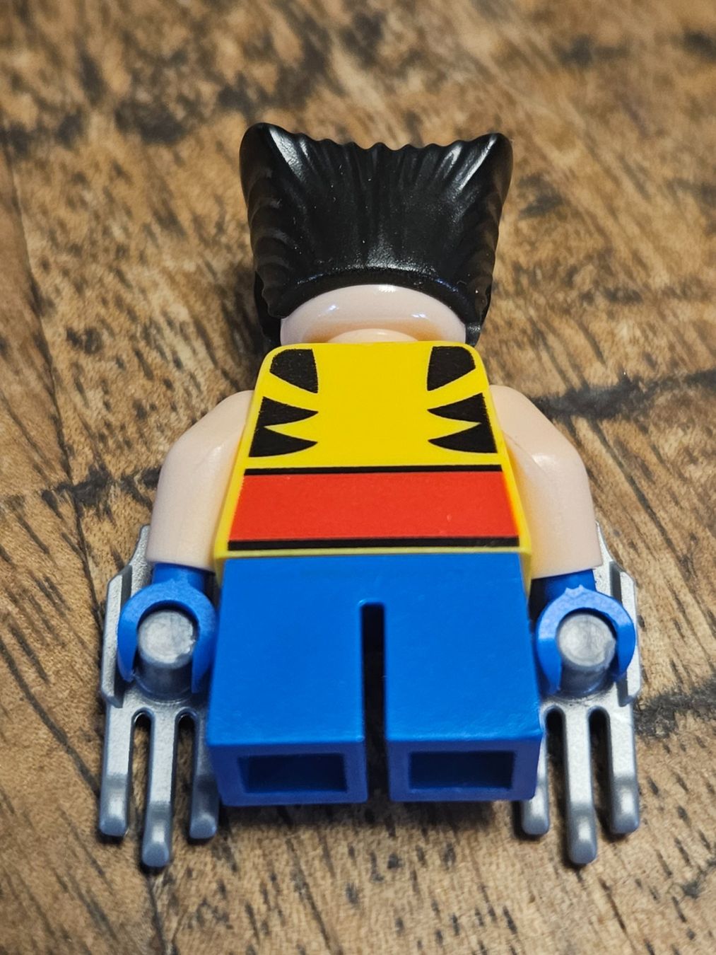 Lego Kit di costruzioni: lego figurine super heroes sh0364 Wolverine - – Usato da Confignon venduto da Ecrofigs 1