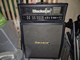 Blackstar Series One 200 + S1-412 4x12 v30 - à réparer!