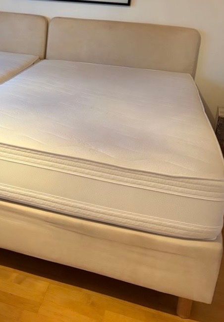 Letti: Boxspring Bett  Kingsize – Usato da Freidorf TG venduto da ibipatria 7