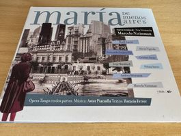 MARCELO NISINMAN - MARIA DE BUENOS AIRES - 2 CD