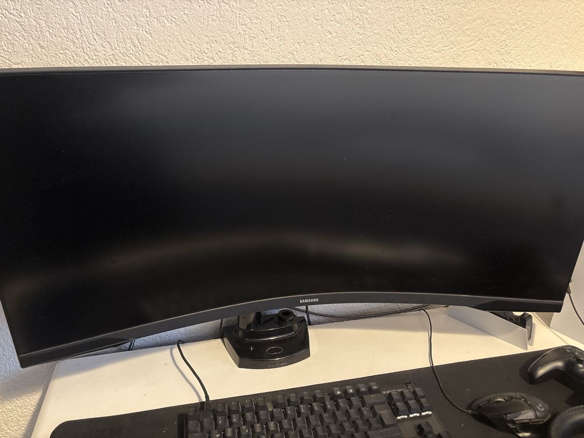 Samsung Odyssey G5 34pouce (Neu und originalverpackt) in Cousset für ...