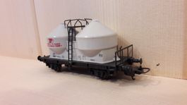 Lima HO DC : SNCF wagon silo "SMTS"