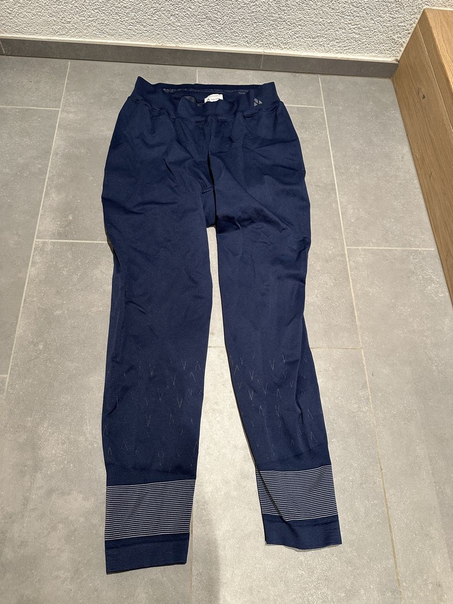 Vaude Pantaloni: Vaude Radhose 44/46 – Usato da Döttingen venduto da zepelin60