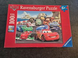 Puzzle Cars 100 Teile