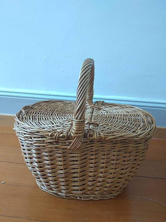 Altro per la casa: Verschiedene Körbe, Korbwaren, Box – Usato da Brugg AG venduto da katha.rina 1