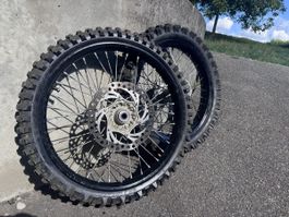 KTM Radsatz #316