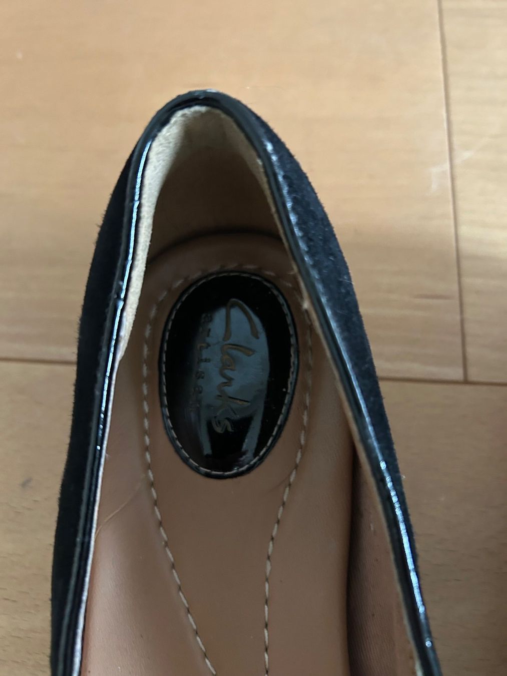 Clarks Damenschuhe: Ballerinas Clarks – Neu (gemäss Beschreibung) aus Luzern von lou4444 2