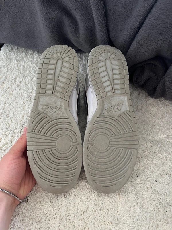 Scarpe da uomo: Nine Dunk Low Grey Se Lottery – Usato da Klingnau venduto da yoshi28282 3