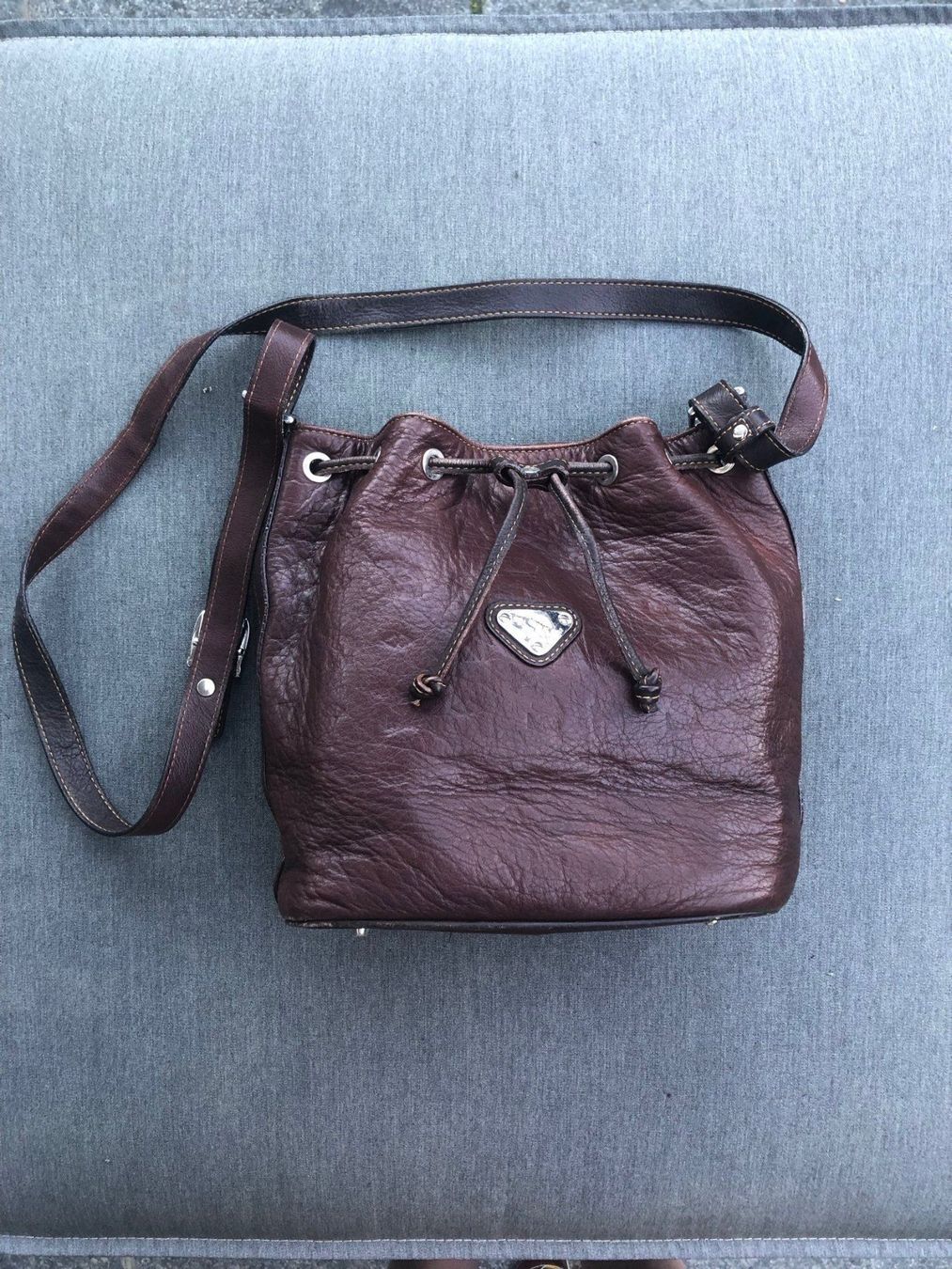 Maison Mollerus Borse da donna: Maison Mollerus Beuteltasche – Usato da Trin venduto da kreadiva