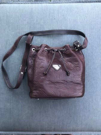 Maison Mollerus Beuteltasche