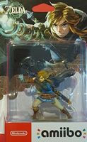 amiibo Nintendo Figur Zelda Link - Tears o.t. Kingdom (NEU)
