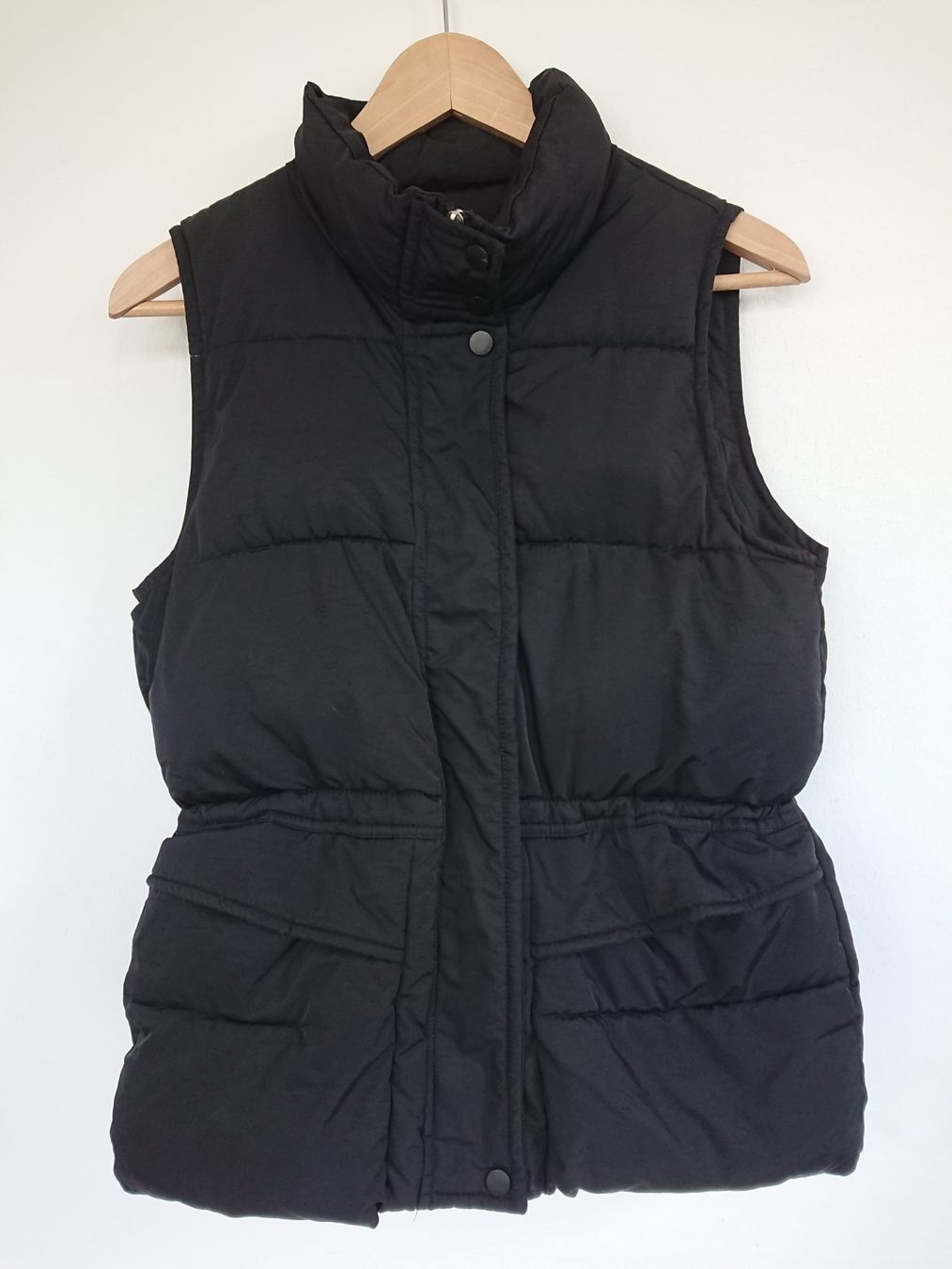 Gilet & Giacche senza maniche: Damen Weste Gilet Gr. S leicht tailliert – Usato da Hallau venduto da CHACLA