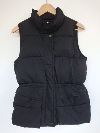 Damen Weste Gilet Gr. S leicht tailliert